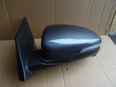 Tucson ii iii дзеркало ліва 16 pin камера фото №1