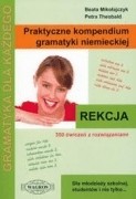 Praktyczne kompendium gramatyki niemieckiej.