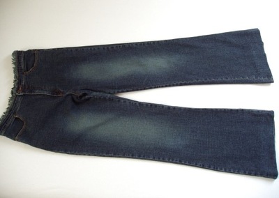 H&M spodnie r 40 jeans , dzwony