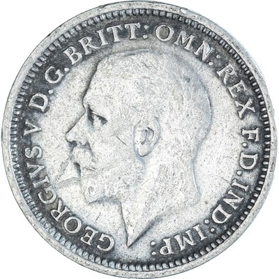 Moneta, Wielka Brytania, 3 Pence, 1934