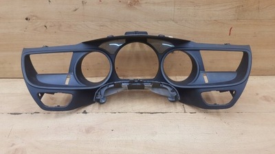 Защита рамка спидометра приборы citroen c5 iii lift фото №1