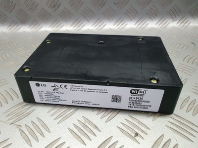 Модуль wifi wi fi opel crossland x фото №1