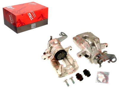 Суппорт тормозной citroen задняя berlingo xsara 96- pr фото №1