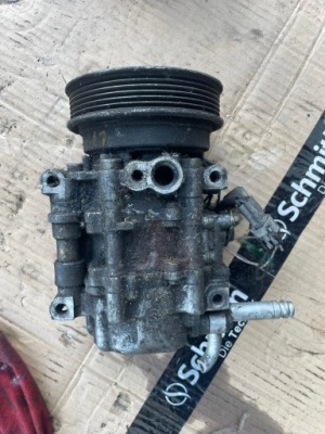 Alfa romeo fiat компресор компресор кондиціонера 442500-2131 фото №1