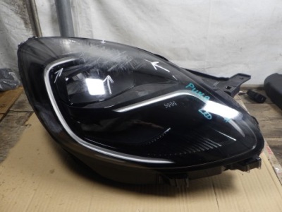 Фара лампа передня права full led ford puma l1tb-13e014-la фото №1