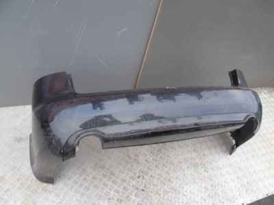 Бампер задняя audi a4 b7 kombi s-line фото №1