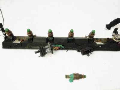 Bmw форсунка инжектор bosch 0280150415 фото №1