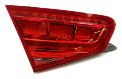 Фара левый задний  левая задняя led audi a8 4h d4 4h0945093a оригинал фото №1