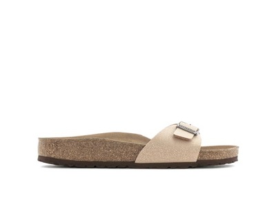 Birkenstock Madrid 1020504 Klapki damskie