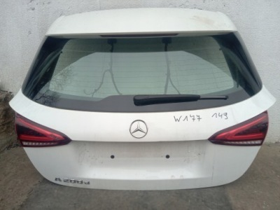 Mercedes w177 кришка багажника задня багажника 149 фото №1