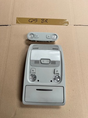 Audi q5 8r лампа потолочный фото №1