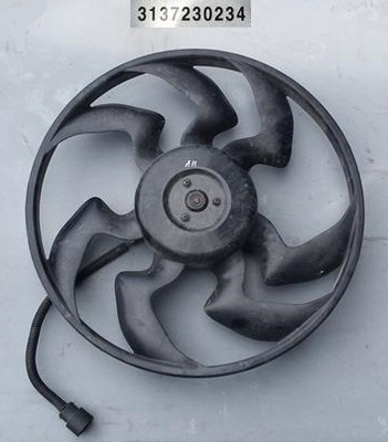 Вентилятор радіатора kia ceed 3137230234 фото №1