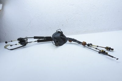 Vivaro c jumpy expert iii proace ii тросы переключения передач kpl. механическая коробка передач фото №1