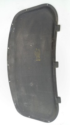 Opel astra j шумоизоляция капот фото №1