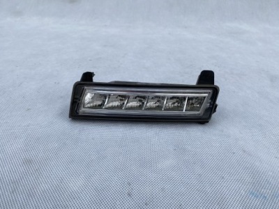 Протитуманна фара лівий led mercedes w164 w204 a1648200756 оригінал фото №1