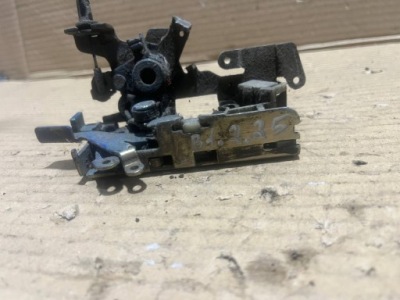 Замок двері правий перед mercedes sprinter w901 9017200435 фото №1