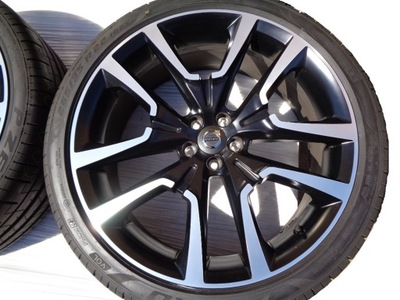 DISCS 22'' + NEW TIRES VOLVO XC40 XC60 XC70 XC90  