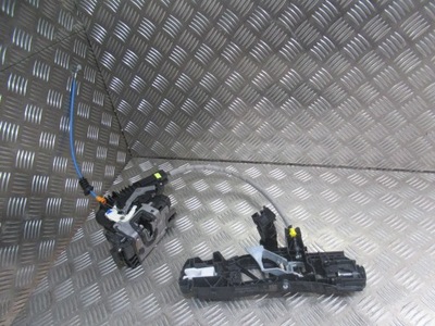 Mercedes w167 замок ручка левый задняя фото №1