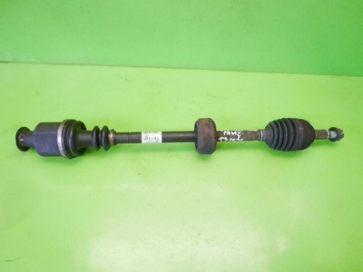 Привідний вал права перед довга renault twingo ii phi 1.2 фото №1