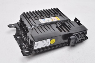 Volkswagen golf vii асистент акумулятора акумулятор запуск стоп 5q0915089 фото №1