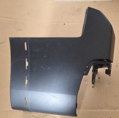 Кут заднього бампера ліве задні rifter фото №1