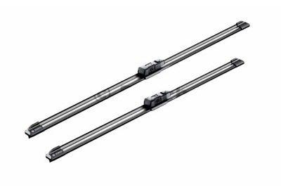 BOSCH ЛИСТ ДВОРНИКИ 2 ШТУКИ. A862S AEROTWIN 600 530MM AUDI A5 Q3 TT