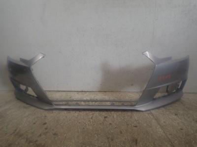 Бампер перед передний audi a4 b9 8w 2015-2019r фото №1