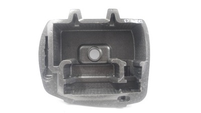 Citroen c3 ii вкладыш багажника 9670440380 фото №1