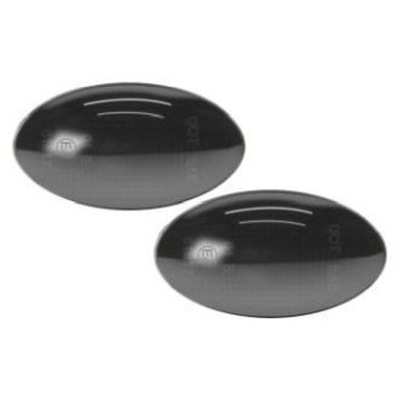 Поворотники динамічні плаваючі led крила do mini cooper r50 r52 r53 фото №1