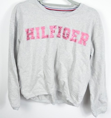 Tommy Hilfiger bluza oversize 152 12 Lat