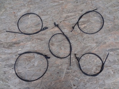 Трос капот 8p1823531g audi a3 фото №1