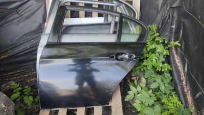 Eu дверь левый задняя bmw 1 e87 5d фото №1