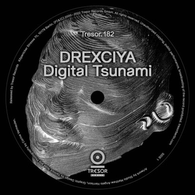Drexciya - Digital Tsunami 180G VINYL