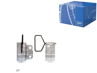 Skf ролик натяжителя ремень распределительного вала 1354027010 1354 фото №1