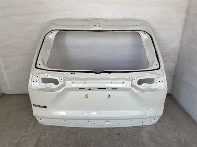 Toyota rav4 rav-4 v 2018r- крышка багажника багажника задняя фото №1