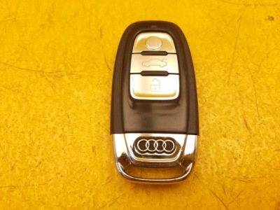 Audi a7 c7 4g ключ pilot 4h0959754dd фото №1