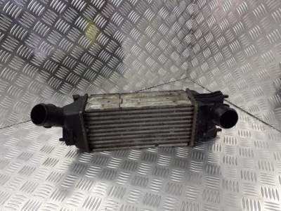 Интеркулер peugeot 407 9645662880 фото №1