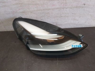 Фара перед правый  tesla 3 3 рестайлинг  full led фото №1