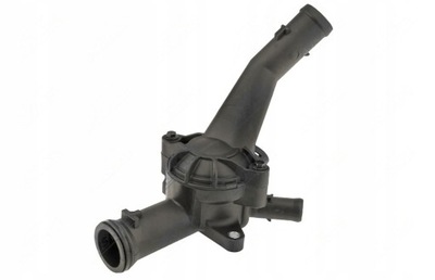 Корпус термостата do vw new beetle 2.5 фото №1