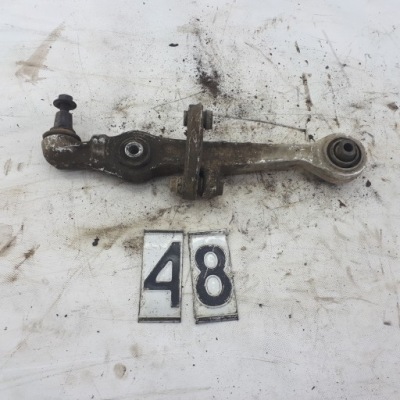 Audi a6 c5 2.5 tdi рычаг нижний правый передний фото №1