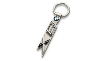 BMW X6 E71 F16 F86 G06 ORIGINAL KEYRING  