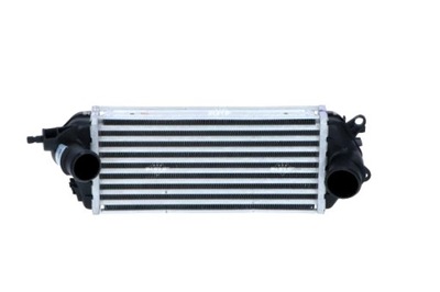 Інтеркулер mini r50 r53 1.4d 06.03-09.06 nrf фото №1