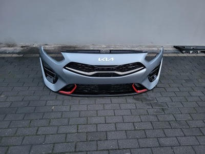 Бампер передній ceed iii proceed gt колір cs css стан bdb фото №1