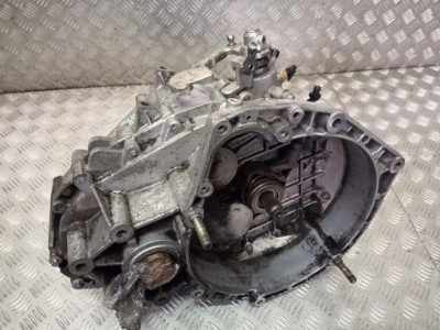 Коробка передач передач alfa romeo 166 2.4 jtd f40 фото №1