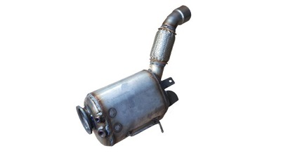 Фільтр dpf fap bmw e90 e91 e92 e93 325d 330d 335d фото №1