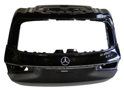 Mercedes gls 167 x167 крышка багажника багажника 197 фото №1
