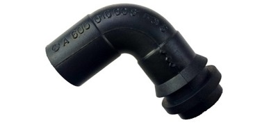 Mercedes om605 om606 wąż шланг вентиляция картера 6050160081 фото №1