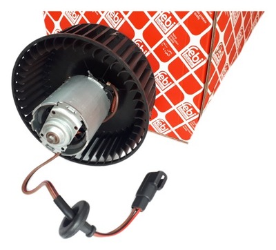 VENTILADOR INTERIOR FORD FIESTA KA PUMA MAZDA 121  