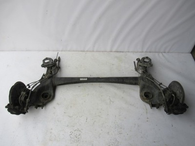 Oś балка задня задня grande punto evo гальмівні диски фото №1