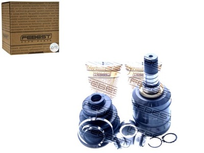 Шарнир полуось внутренний левый nissan teana rus make j32r фото №1